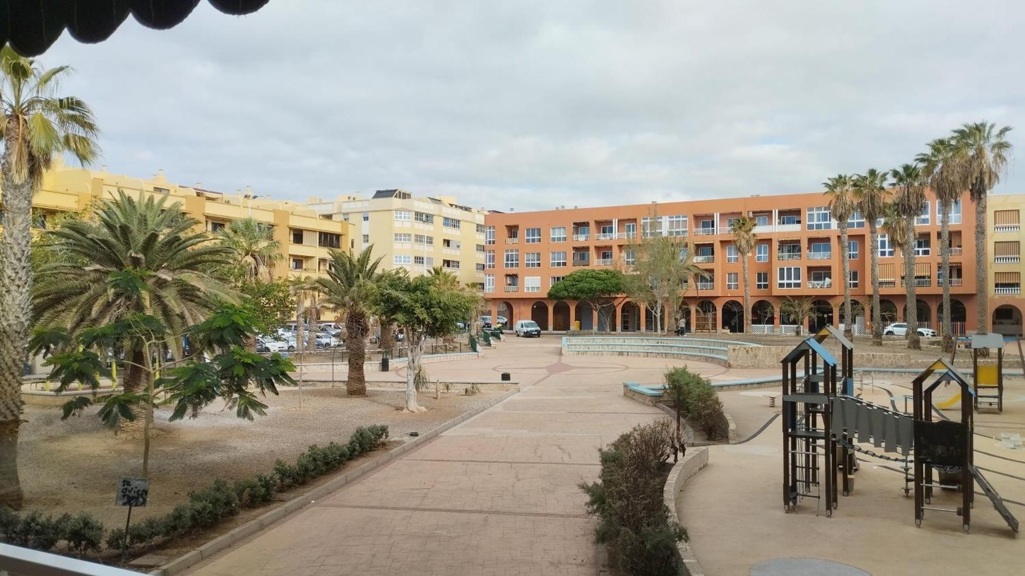 Апартаменты Almichara Эль-Медано Экстерьер фото